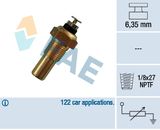 FAE Датчик, температура охлаждающей жидкости 32070