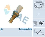 FAE Датчик, температура охлаждающей жидкости 32630