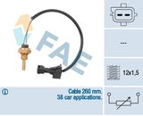 FAE Датчик, температура охлаждающей жидкости 32740