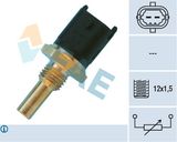 FAE Датчик, температура охлаждающей жидкости 33680