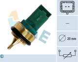 FAE Датчик, температура охлаждающей жидкости 33707