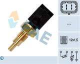 FAE Датчик, температура охлаждающей жидкости 33723