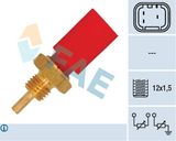 FAE Датчик, температура охлаждающей жидкости 33725