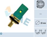 FAE Датчик, температура охлаждающей жидкости 33783