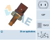 FAE Датчик, температура охлаждающей жидкости 34390