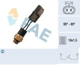 FAE Термовыключатель, вентилятор радиатора 37550