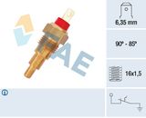 FAE Термовыключатель, вентилятор радиатора 37620