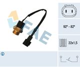 FAE Термовыключатель, вентилятор радиатора 37670