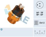 FAE Термовыключатель, вентилятор радиатора 37810