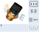FAE Термовыключатель, вентилятор радиатора 37950