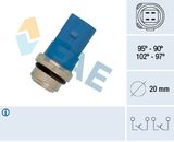 FAE Термовыключатель, вентилятор радиатора 38391