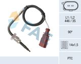 FAE Датчик, температура выхлопных газов 68011