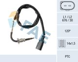 FAE Датчик, температура выхлопных газов 68019