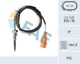 FAE Датчик, температура выхлопных газов 68028