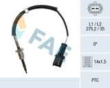 FAE Датчик, температура выхлопных газов 68047