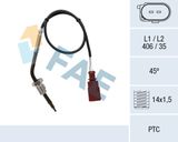 FAE Датчик, температура выхлопных газов 68049
