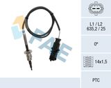 FAE Датчик, температура выхлопных газов 68061