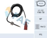 FAE Датчик, температура выхлопных газов 68062