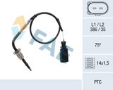 FAE Датчик, температура выхлопных газов 68084