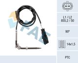 FAE Датчик, температура выхлопных газов 68086