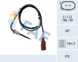 FAE Датчик, температура выхлопных газов 68089