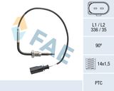 FAE Датчик, температура выхлопных газов 68097
