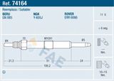 FAE Свеча накаливания 74164