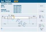 FAE Glödstift 74254