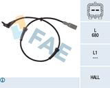 FAE Датчик, частота вращения колеса 78036
