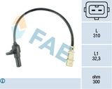 FAE Impulsgivare, vevaxel 79084
