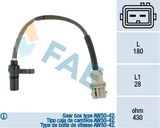 FAE Impulsgivare, vevaxel 79125