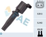 FAE Катушка зажигания 80231
