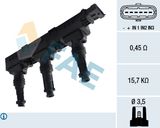 FAE Катушка зажигания 80259