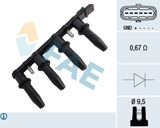FAE Катушка зажигания 80291