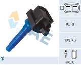 FAE Катушка зажигания 80420