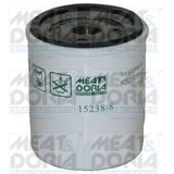 MEAT & DORIA Oljefilter 15238/8