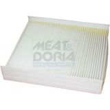 MEAT & DORIA Фильтр, воздух во внутренном пространстве 17021