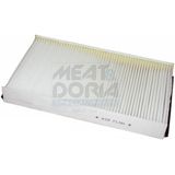 MEAT & DORIA Фильтр, воздух во внутренном пространстве 17099