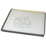 MEAT & DORIA Фильтр, воздух во внутренном пространстве 17238