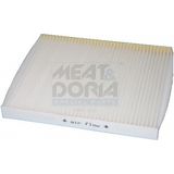 MEAT & DORIA Фильтр, воздух во внутренном пространстве 17298