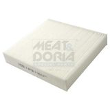 MEAT & DORIA Фильтр, воздух во внутренном пространстве 17530