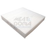 MEAT & DORIA Фильтр, воздух во внутренном пространстве 17541