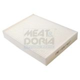 MEAT & DORIA Фильтр, воздух во внутренном пространстве 17557