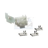 MEAT & DORIA Rep.sats, kabelstam 25038