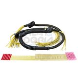 MEAT & DORIA Rep.sats, kabelstam 25087