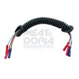 MEAT & DORIA Rep.sats, kabelstam 25376