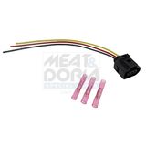 MEAT & DORIA Kabelreparationssats, differenstrycksensor 25473
