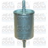 MEAT & DORIA Топливный фильтр 4105/1