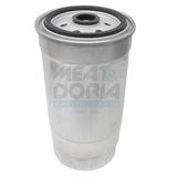 MEAT & DORIA Bränslefilter 4132