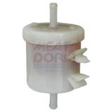 MEAT & DORIA kuro filtras 4514